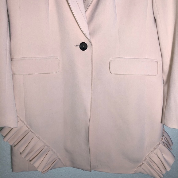 Banana Republic X Olivia Palermo Blazer-Coat - Picture 6 of 8